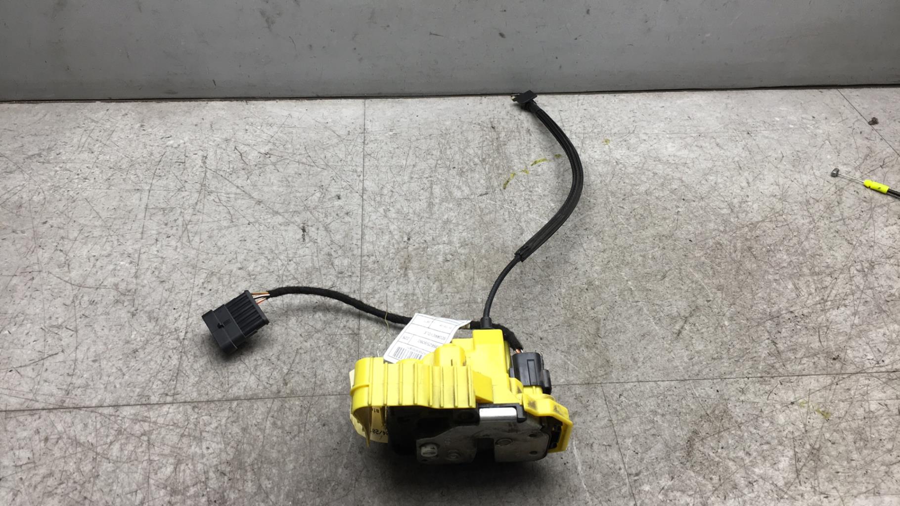 Serratura porta laterale sinistra CITROEN NEMO  - 1