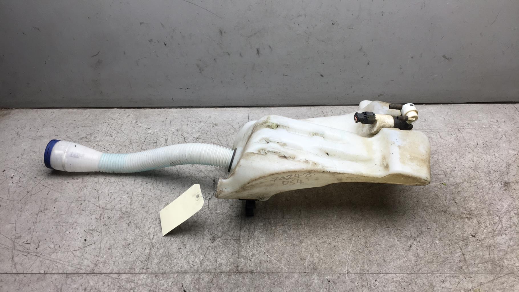 Vase de lave glace CITROEN DS4 PHASE 1  - 1