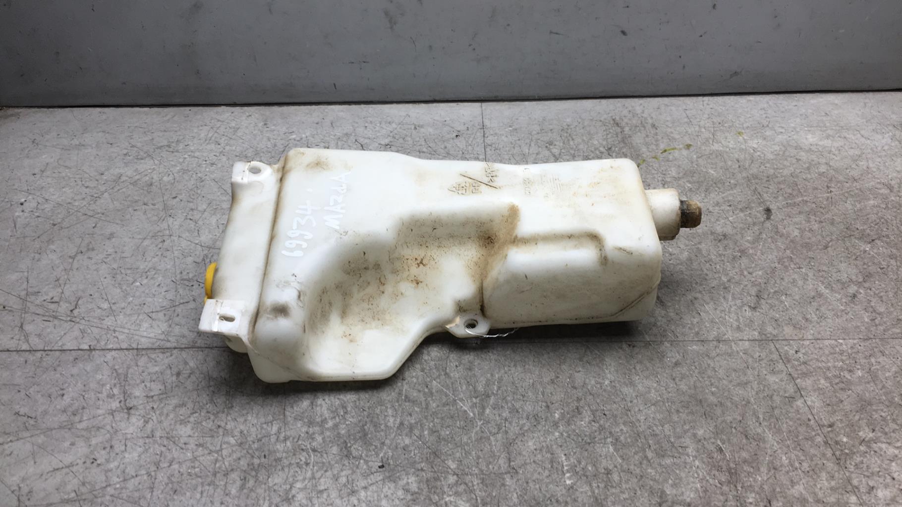 Vase de lave glace MAZDA B2500 Diesel - 1