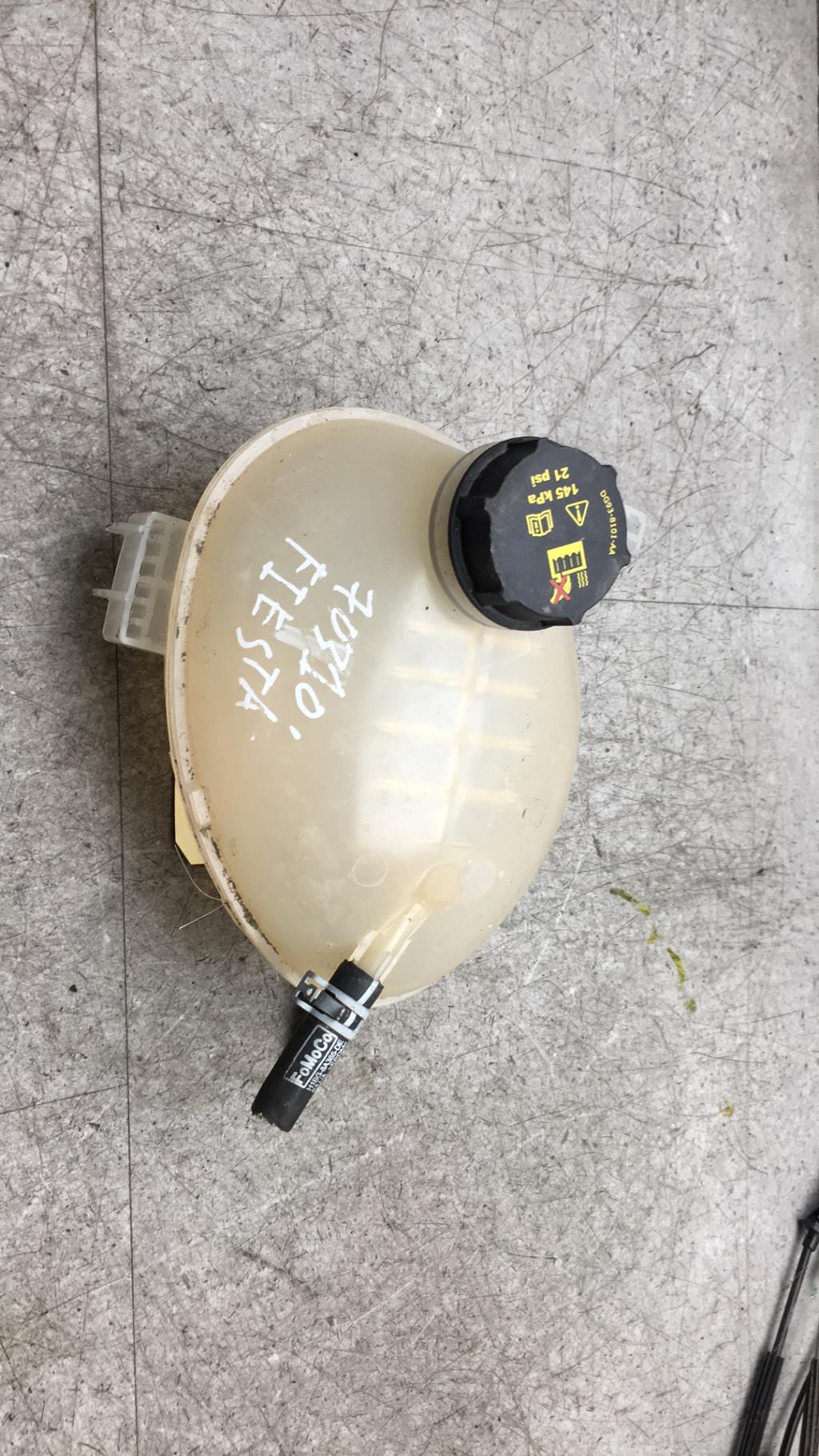 Vaso di espansione FORD FIESTA 7 PHASE 1 Diésel - 1