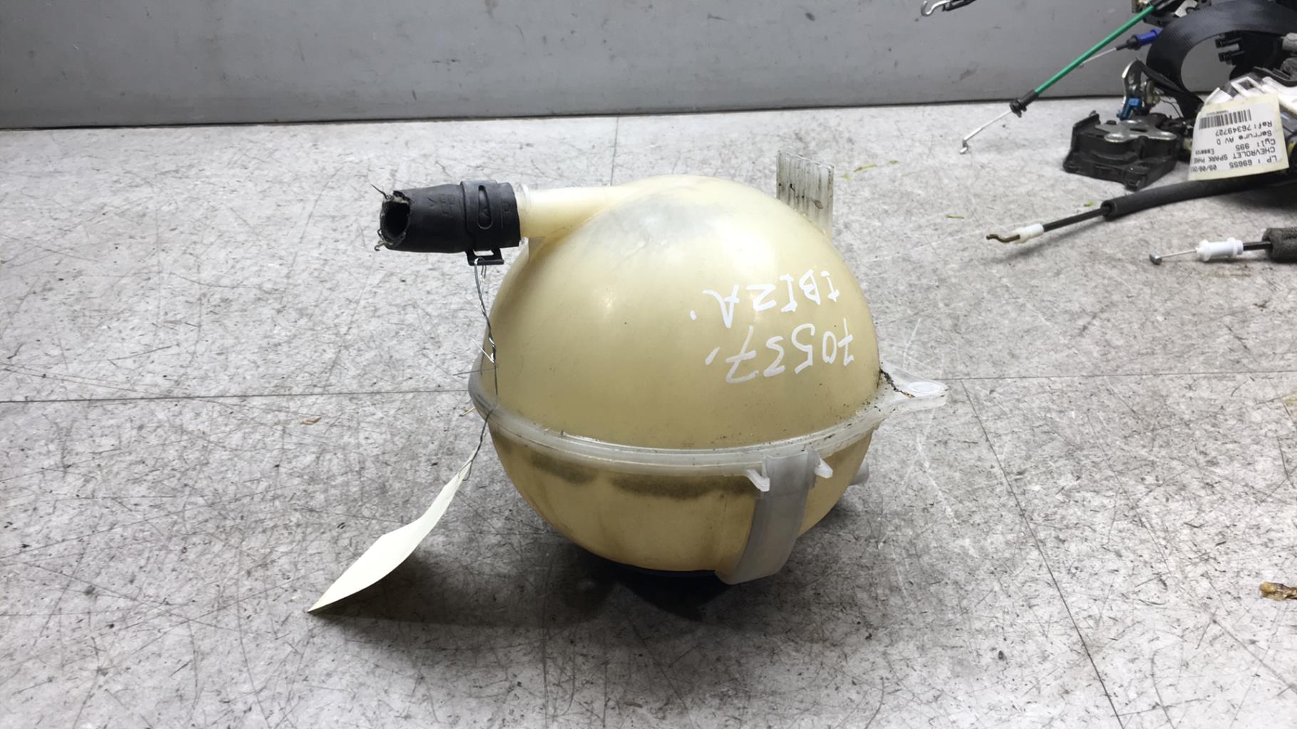 Vaso di espansione SEAT IBIZA 4 PHASE 1 COUPE  - 1