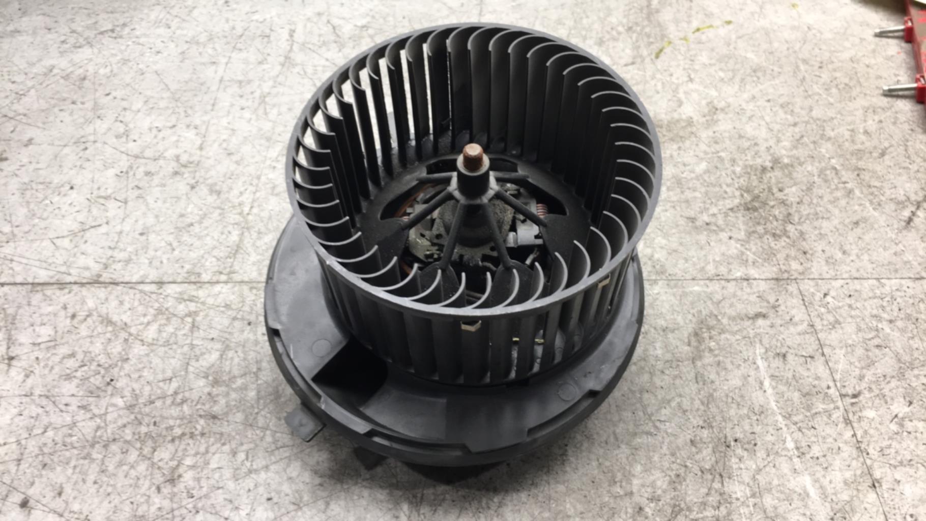 Ventilateur chauffage SEAT LEON 2 PHASE 2  - 1