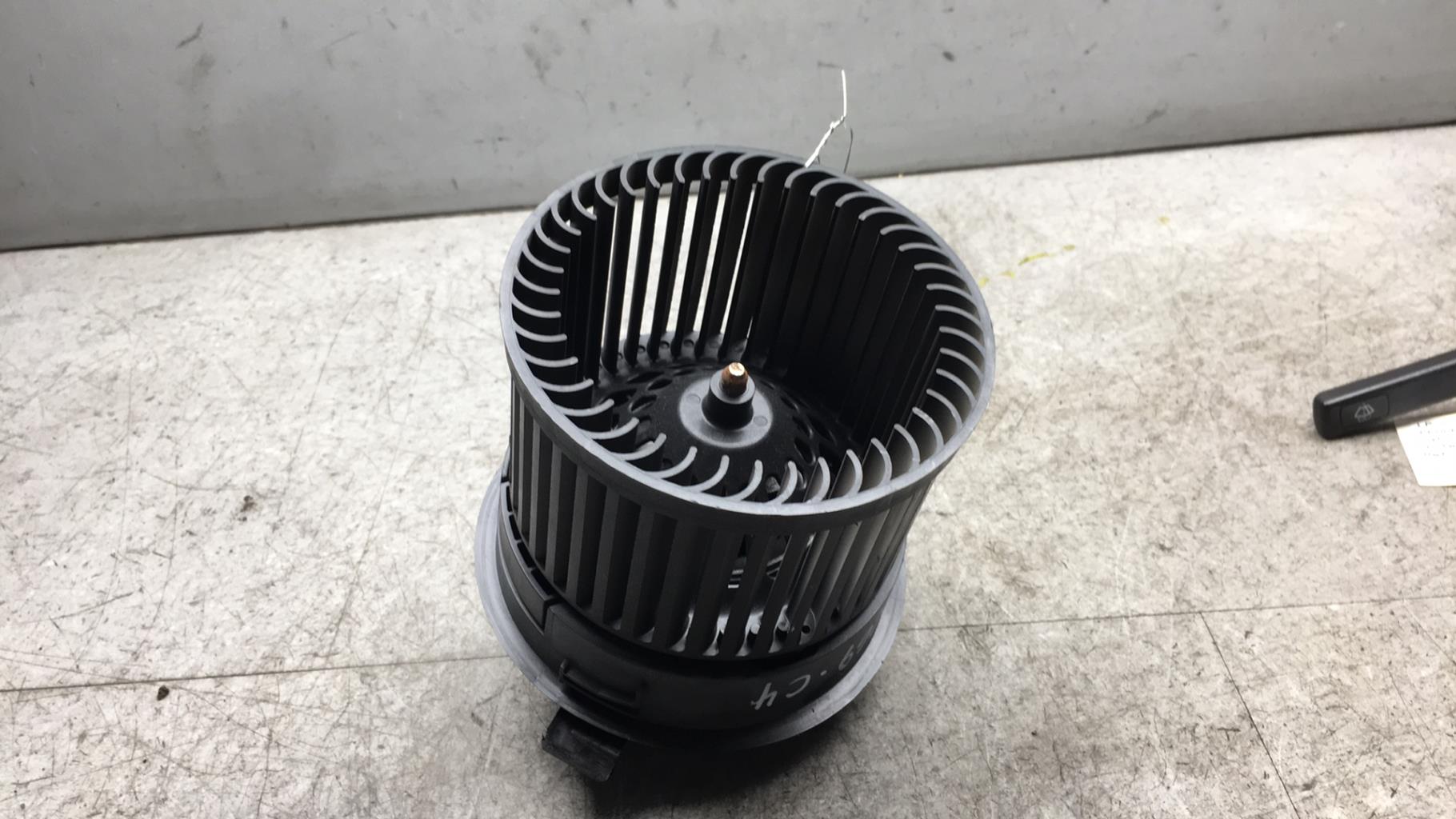 Ventilateur chauffage CITROEN C4 2 PHASE 1 Diesel - 1