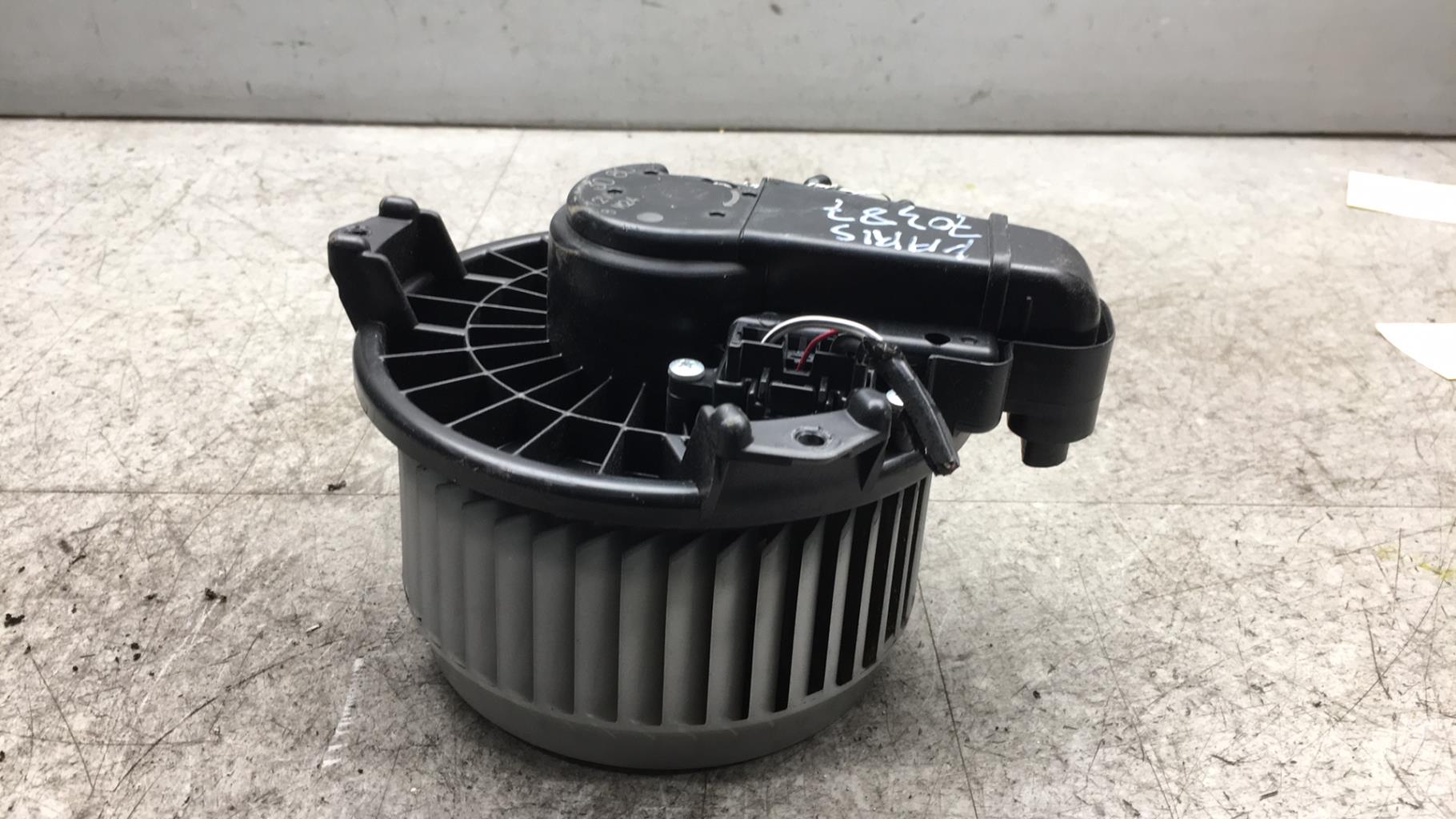 Ventola riscaldamento TOYOTA YARIS 2 PHASE 2  - 1