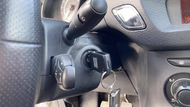 Capot CITROEN C3 2 PHASE 1  - 1