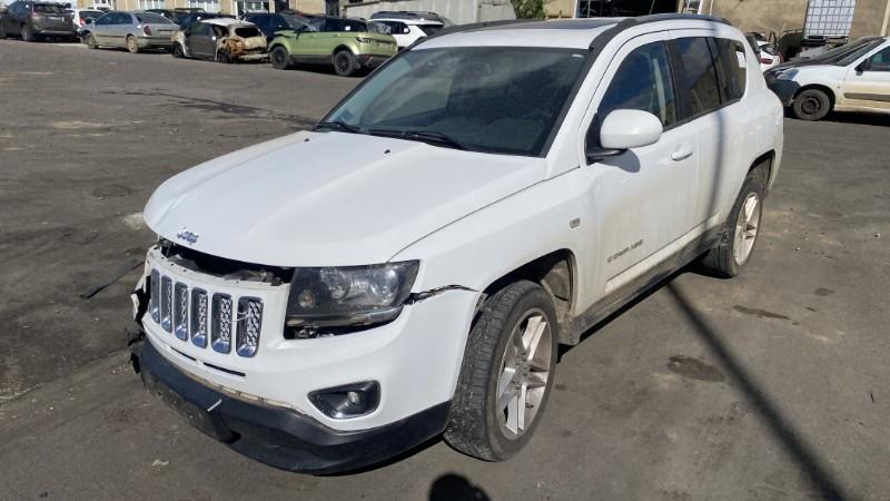 Maniglia portiera posteriore destra JEEP COMPASS 1 PHASE 2 Diésel - 1