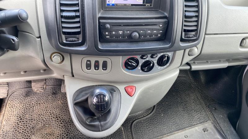 Moteur RENAULT TRAFIC 2 PHASE 2 Diesel - 1