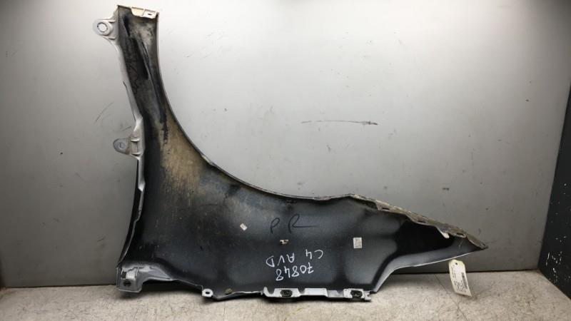 Parafango anteriore destro CITROEN C4 1 PHASE 2  - 1