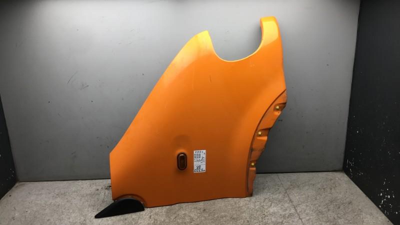 Aile avant droit RENAULT MASTER 2 PHASE 1  - 1
