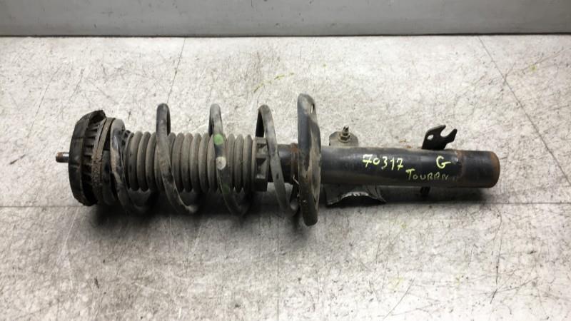 Ammortizzatore anteriore sinistro VOLKSWAGEN TOURAN 1 PHASE 1  - 1