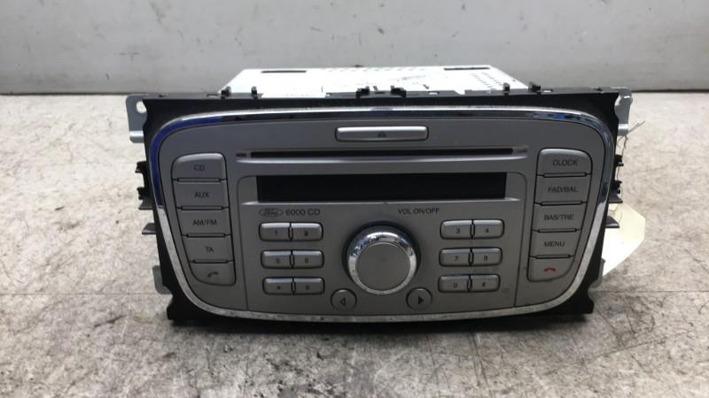Autoradio originale FORD S-MAX 1 PHASE 1 Diésel - 1