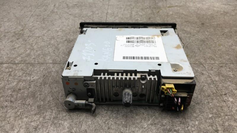 Autoradio originale RENAULT KANGOO 2 PHASE 1 Diésel - 1