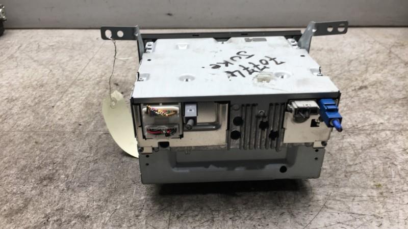 Autoradio originale NISSAN JUKE 1 PHASE 1  - 1