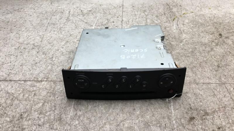 Autoradio originale RENAULT SCENIC 2 PHASE 2 Diésel - 1