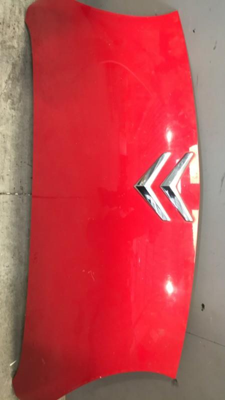 Capot CITROEN C1 1 PHASE 1 Essence - 1