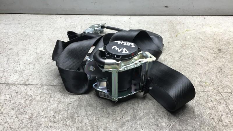 Cintura di sicurezza anteriore destra RENAULT MEGANE 4 PHASE 1  - 1