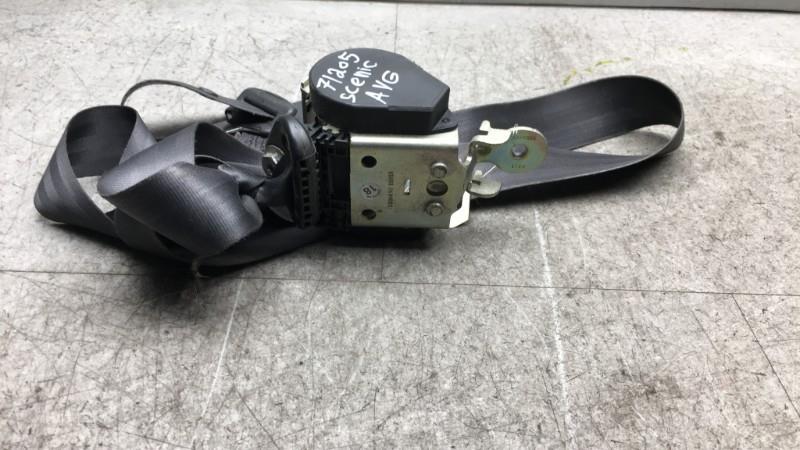 Cintura di sicurezza anteriore sinistra RENAULT SCENIC 2 PHASE 2 Diésel - 1