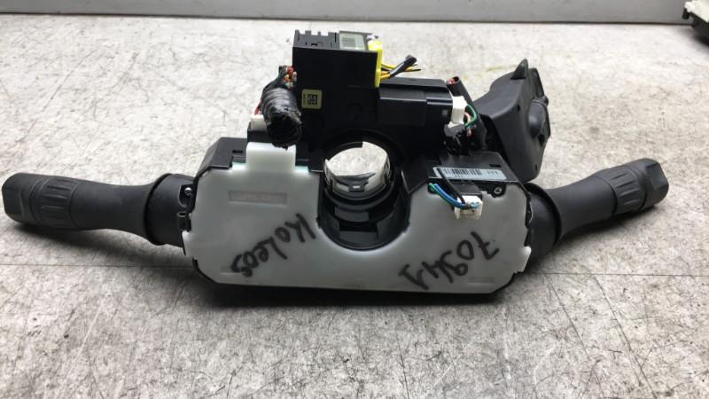 Devio guida completo con contatto spiralato RENAULT KOLEOS 1 PHASE 1 Diésel - 1