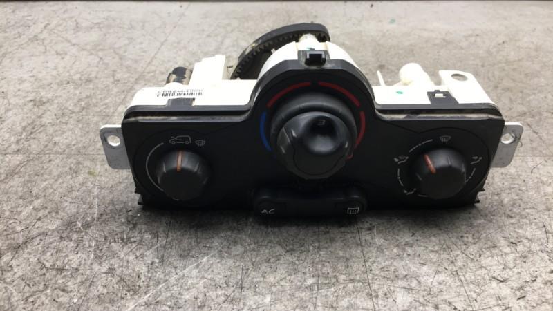 Commande chauffage RENAULT KANGOO 2 PHASE 1 Diesel - 1