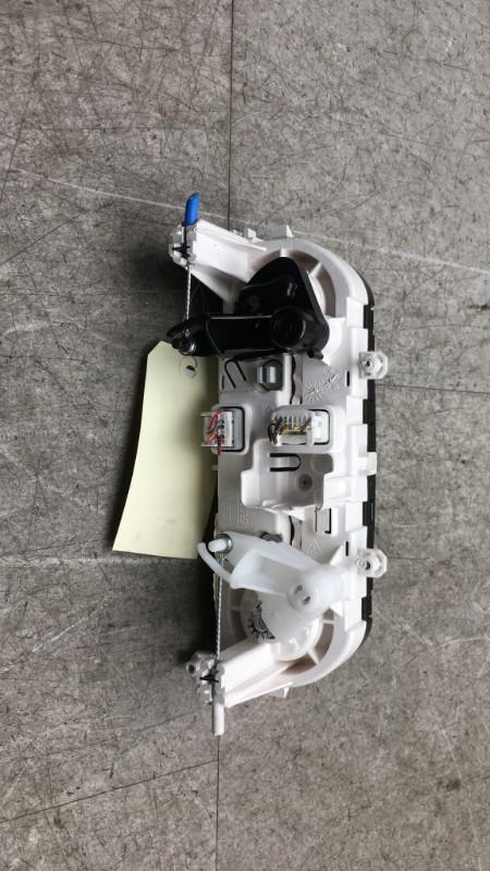 Commande chauffage RENAULT CAPTUR 1 PHASE 1 Diesel - 1