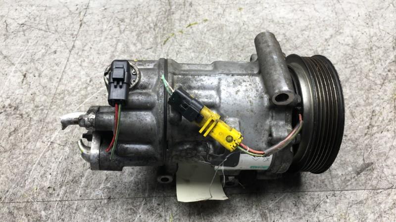 Compresseur clim CITROEN C4 1 PHASE 1 COUPE  - 1