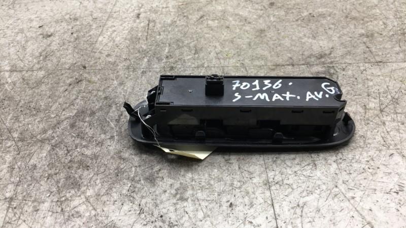 Interruttore lavacristalli anteriore sinistro FORD S-MAX 1 PHASE 1 Diésel - 1