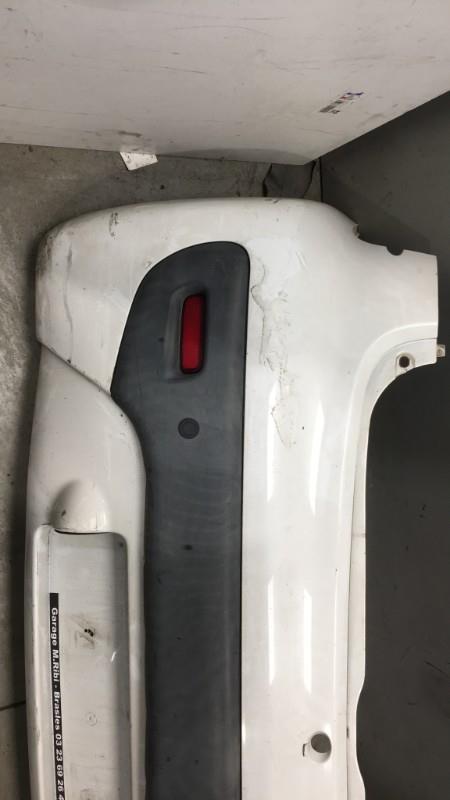 Pare choc arriere CITROEN C1 1 PHASE 1  - 1