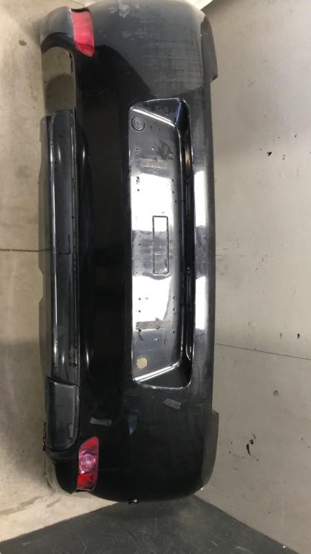 Pare choc arriere RENAULT KANGOO 2 PHASE 2 Diesel - 1