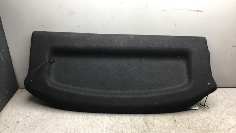 Plage arriere CITROEN DS3 PHASE 1  - 1