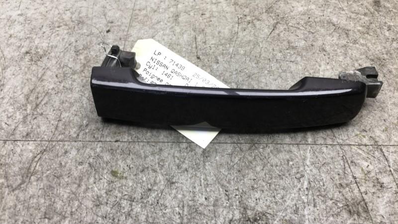 Maniglia portiera posteriore destra NISSAN QASHQAI 1 PHASE 1 Diésel - 1