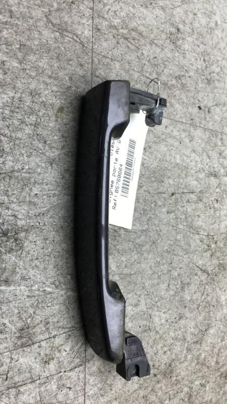 Maniglia portiera anteriore sinistra NISSAN QASHQAI 1 PHASE 1 Diésel - 1