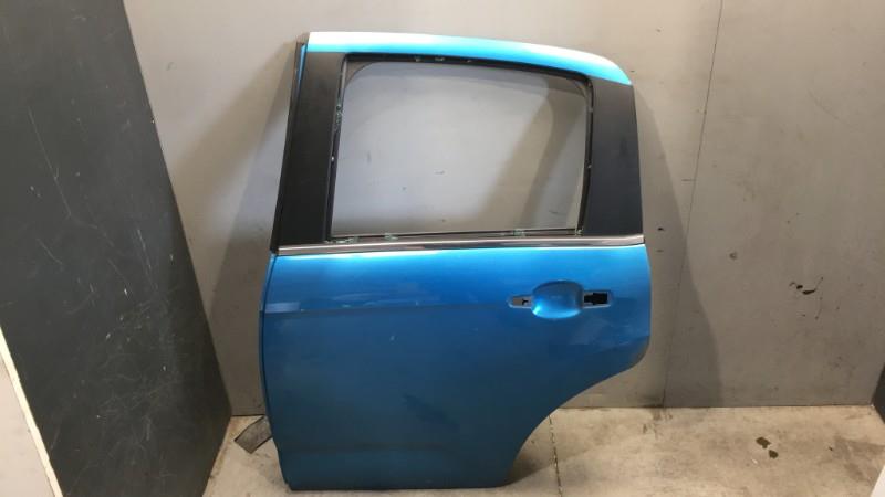 Porte arriere gauche CITROEN C3 2 PHASE 1 Diesel - 1