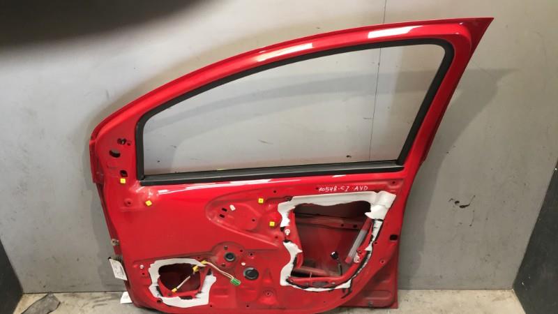Porte avant droit CITROEN C1 1 PHASE 1 Essence - 1