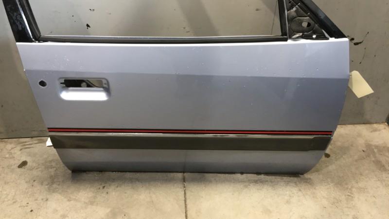 Porte avant droit CITROEN AX PHASE 1 Essence - 1