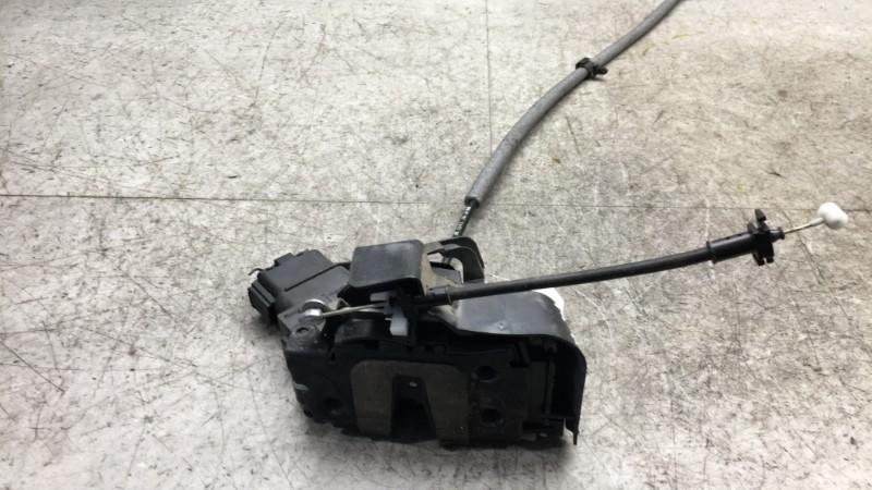 Serratura posteriore sinistra FORD S-MAX 1 PHASE 1 Diésel - 1