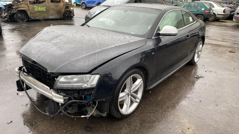 Commande de phare AUDI A5 1 COUPE S5 PHASE 1 Essence - 1