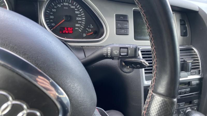 Commande de phare AUDI Q7 1 PHASE 1 Diesel - 1