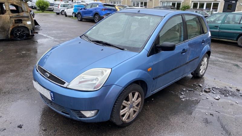 Capot FORD FIESTA 5 PHASE 1 Essence - 1