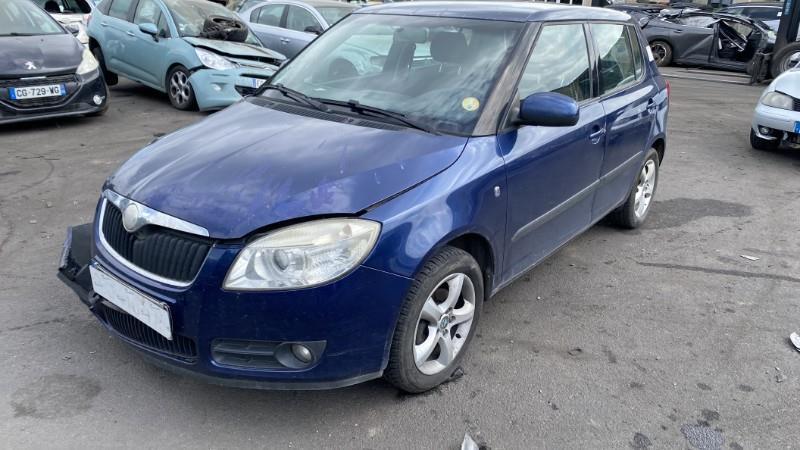 Moteur SKODA FABIA 2 PHASE 1 Diesel - 1