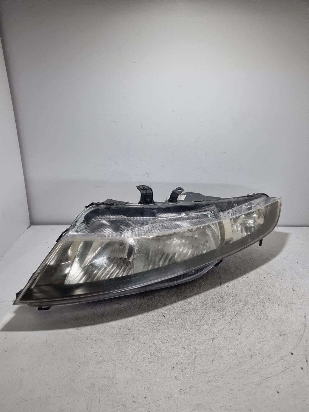 Gruppo ottico anteriore principale sinistro (luci)(faro) HONDA CIVIC 8  - 1