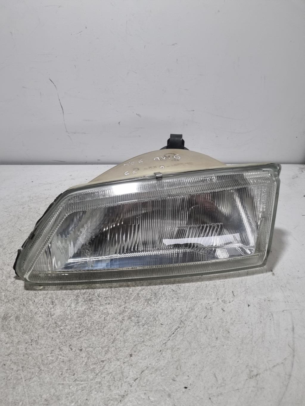 Gruppo ottico anteriore principale sinistro (luci)(faro) PEUGEOT 106 PHASE 1 Gasolina - 1