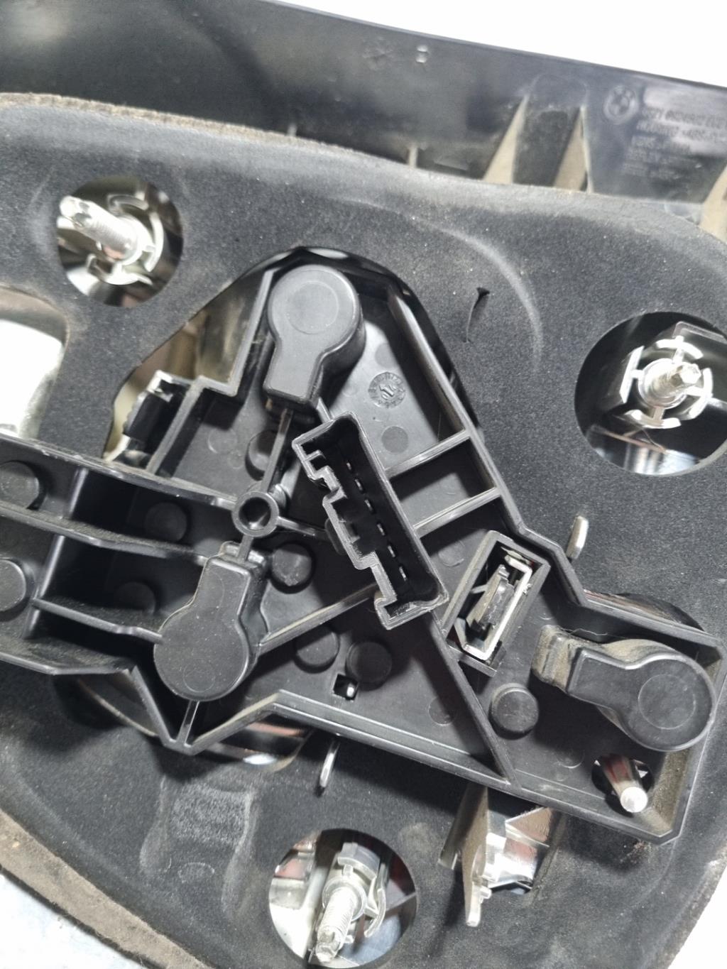 Fanale posteriore principale destro (luci) BMW SERIE 1 E87 PHASE 1 Diésel - 1