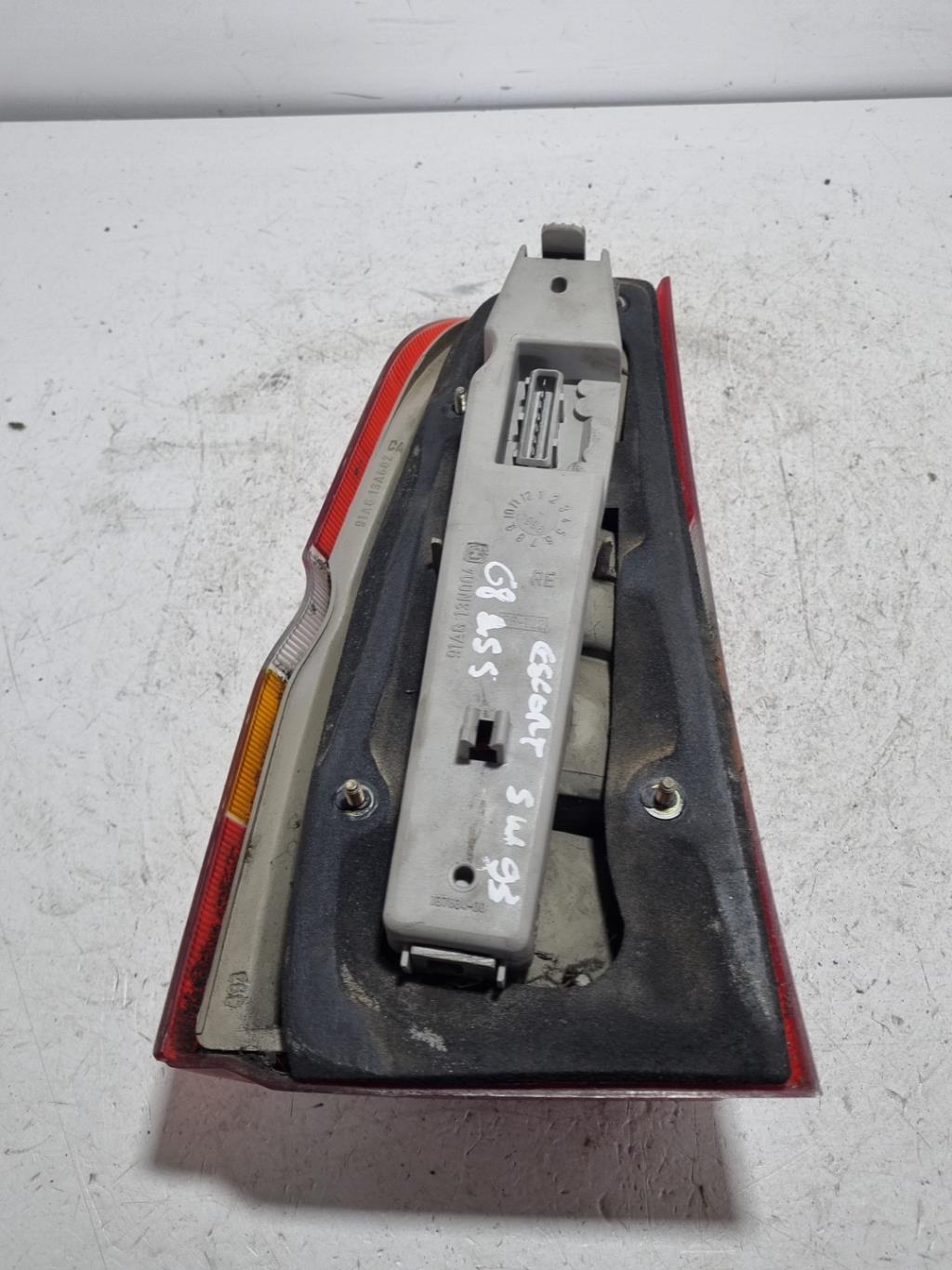 Fanale posteriore principale destro (luci) FORD ESCORT 5 PHASE 2 BREAK Diésel - 1