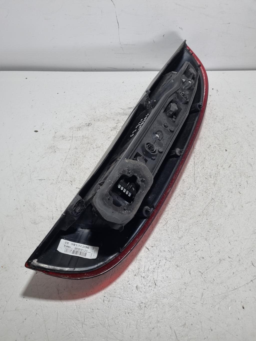 Fanale posteriore principale sinistro (luci) OPEL CORSA C PHASE 2  - 1