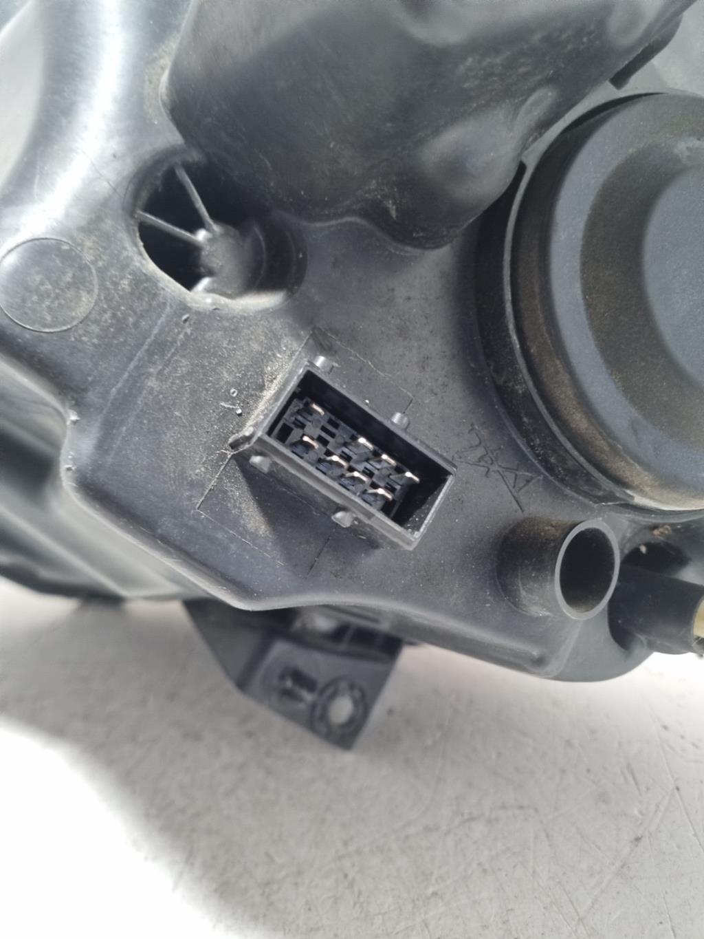 Gruppo ottico anteriore principale destro (luci)(faro) PEUGEOT 1007 Gasolina - 1