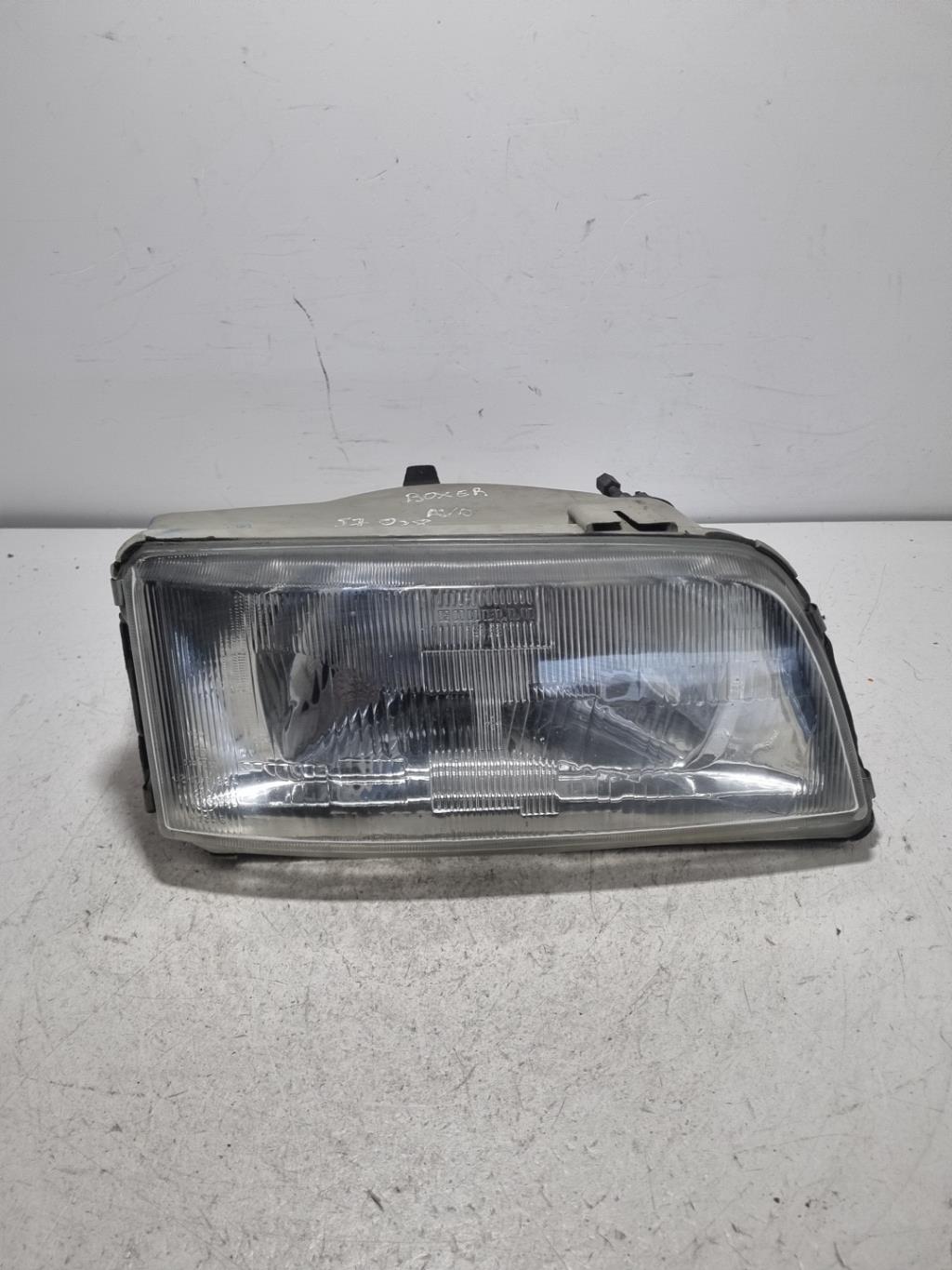 Gruppo ottico anteriore principale destro (luci)(faro) PEUGEOT BOXER 1 Diésel - 1