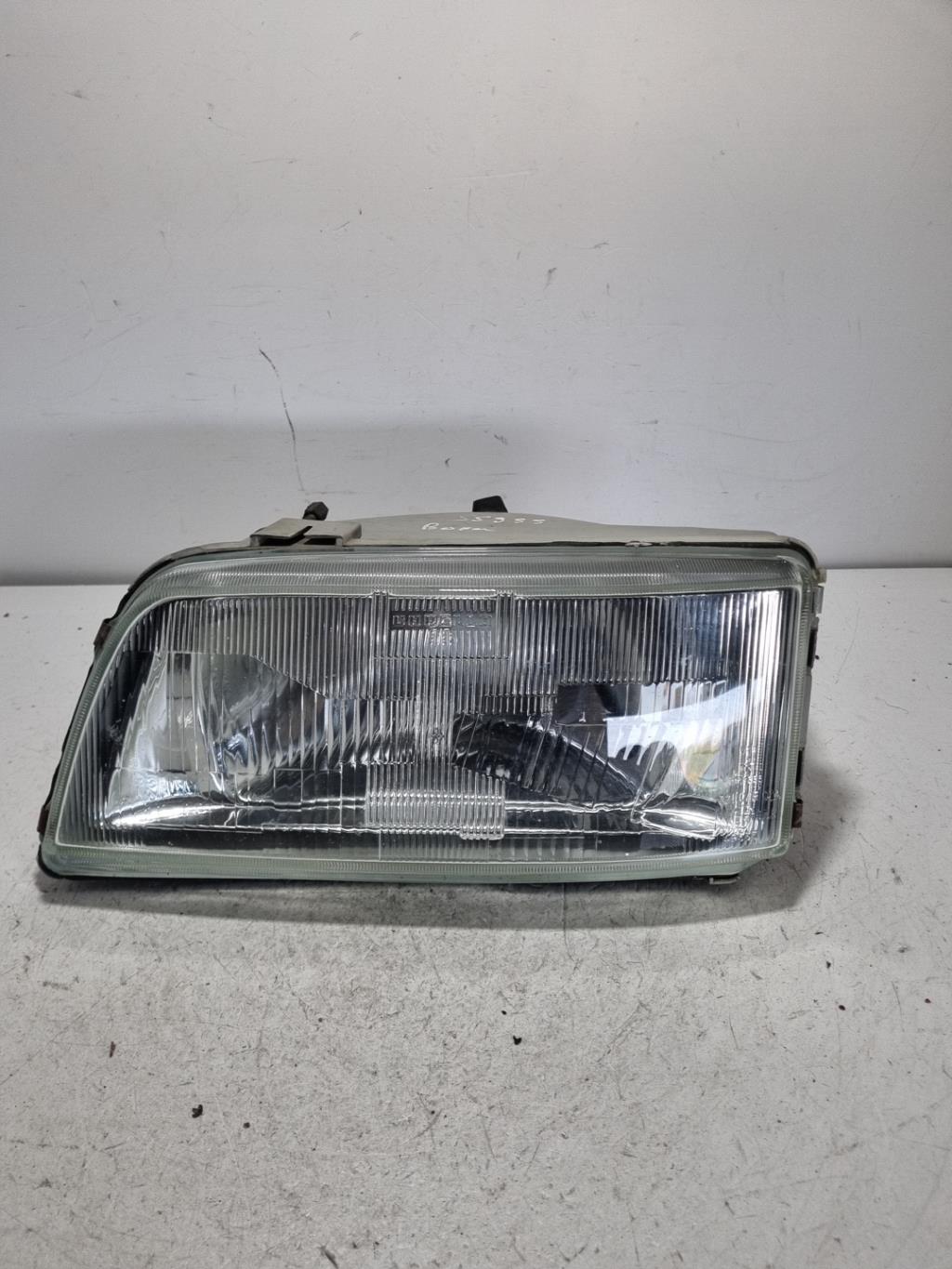 Gruppo ottico anteriore principale sinistro (luci)(faro) PEUGEOT BOXER 1 Diésel - 1