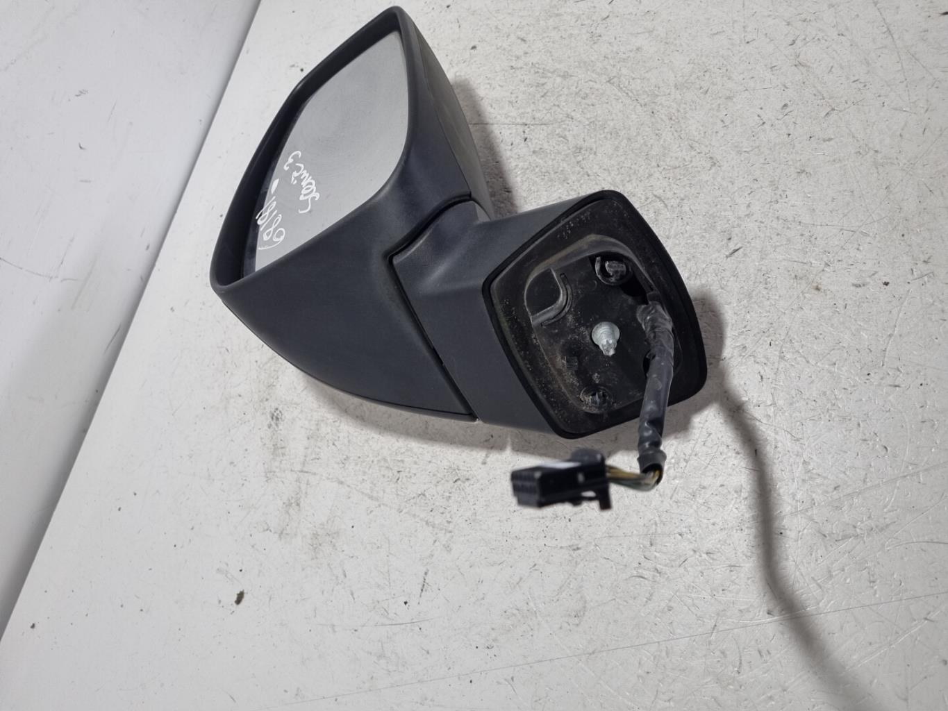Specchietto retrovisore destro RENAULT GRAND SCENIC 3 PHASE 1 Diésel - 1