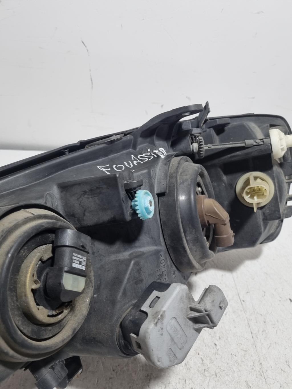 Gruppo ottico anteriore principale destro (luci)(faro) OPEL ASTRA G BREAK Diésel - 1