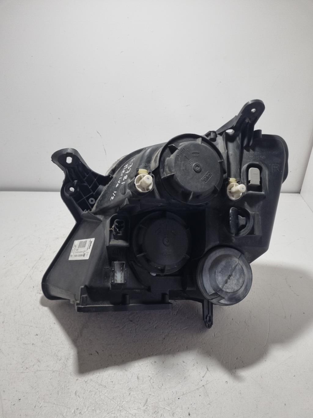 Gruppo ottico anteriore principale destro (luci)(faro) OPEL MERIVA A PHASE 2 Gasolina - 1